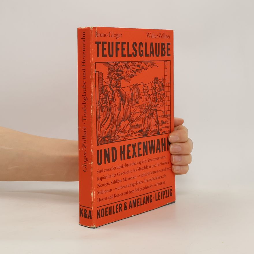 Walter Zöllner Teufelsglaube und Hexenwahn