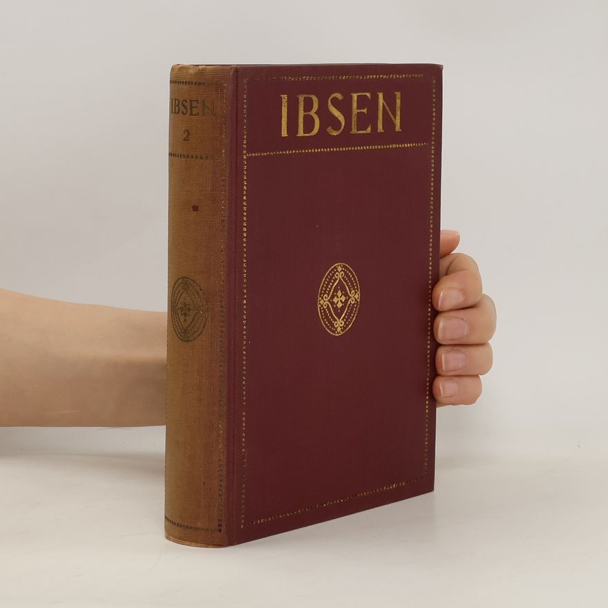 Henrik Ibsen Dramatische Werke Band II