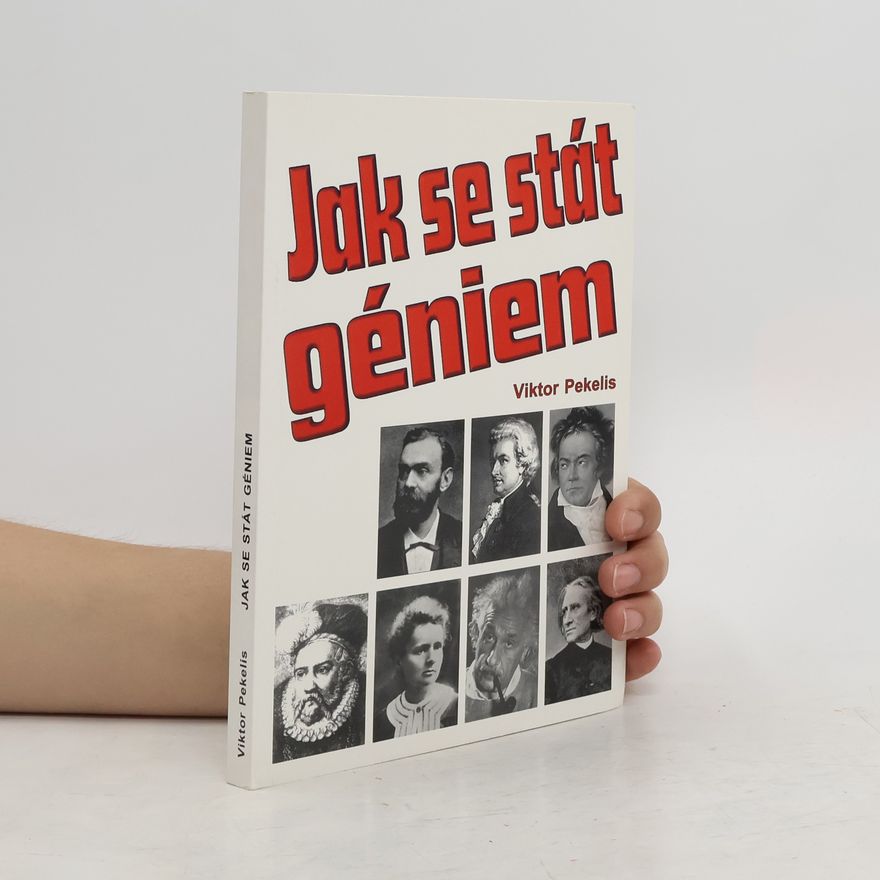 Pekelis Viktor Jak se stát géniem