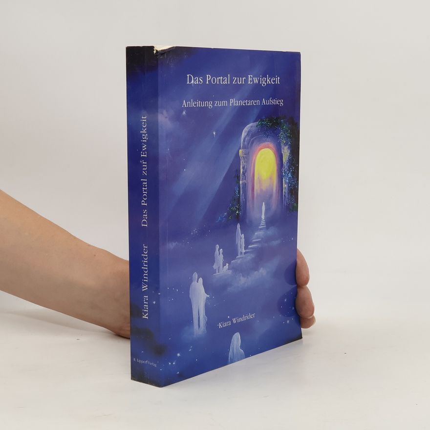 Kiara Windrider Das Portal zur Ewigkeit