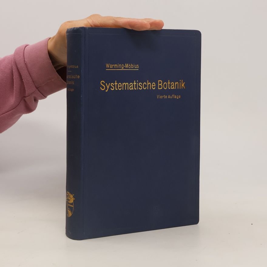 Martin Mobius Systematische Botanik