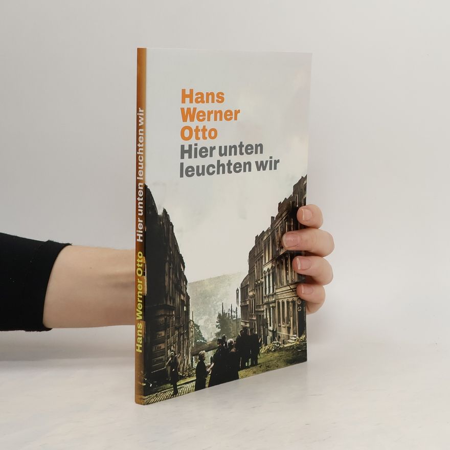 Hans-Uwe Otto Hier unten leuchten wir