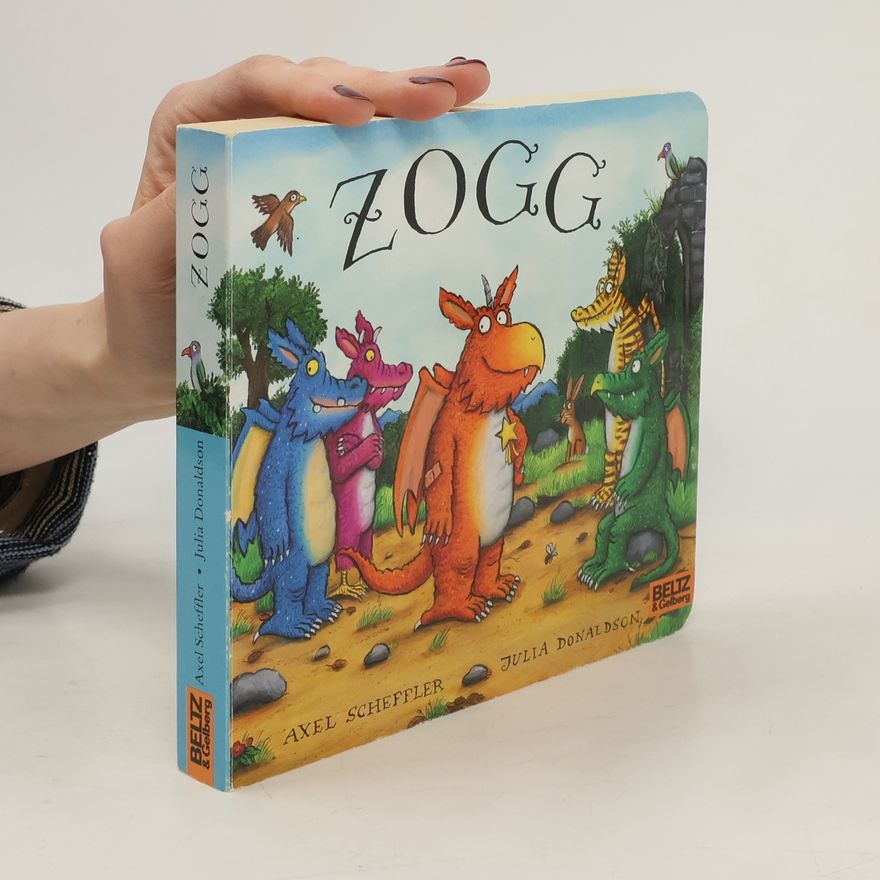 Julia Donaldson Zogg