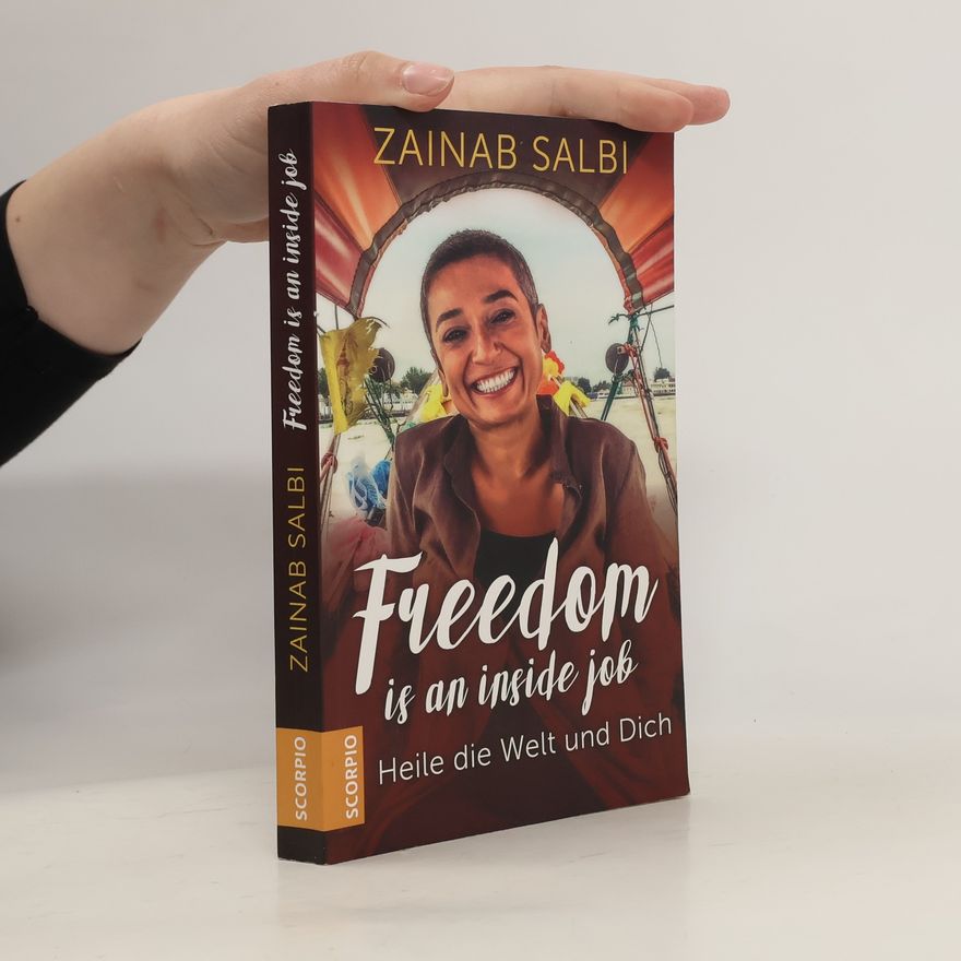 Zainab Salbi Freedom is an inside job