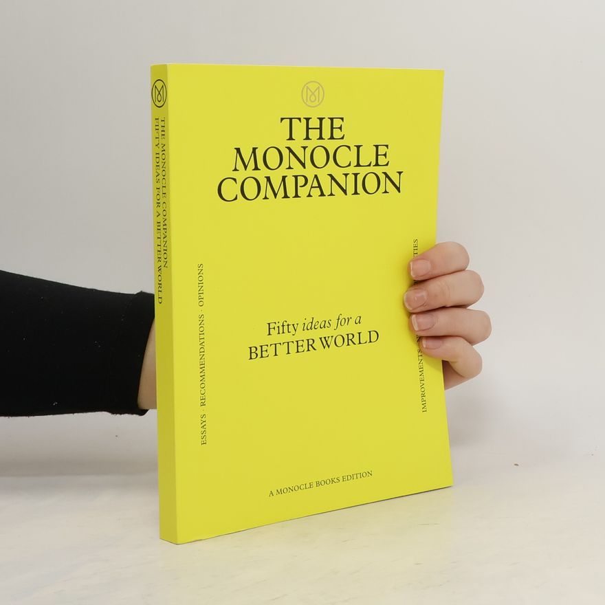 Collectif d'auteurs The Monocle Companion