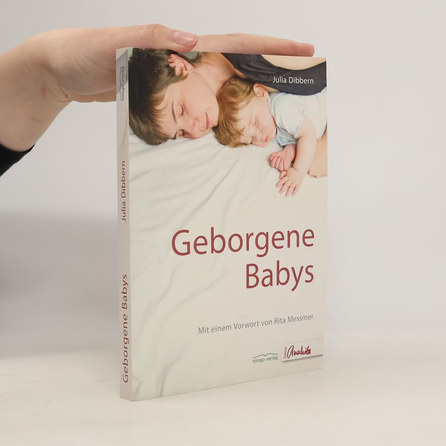 Julia Dibbern Geborgene Babys