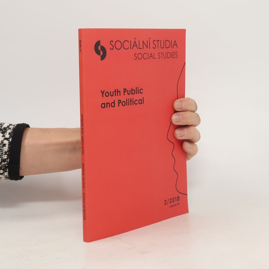 Various authors Sociální studia. Social Studies 2/2018