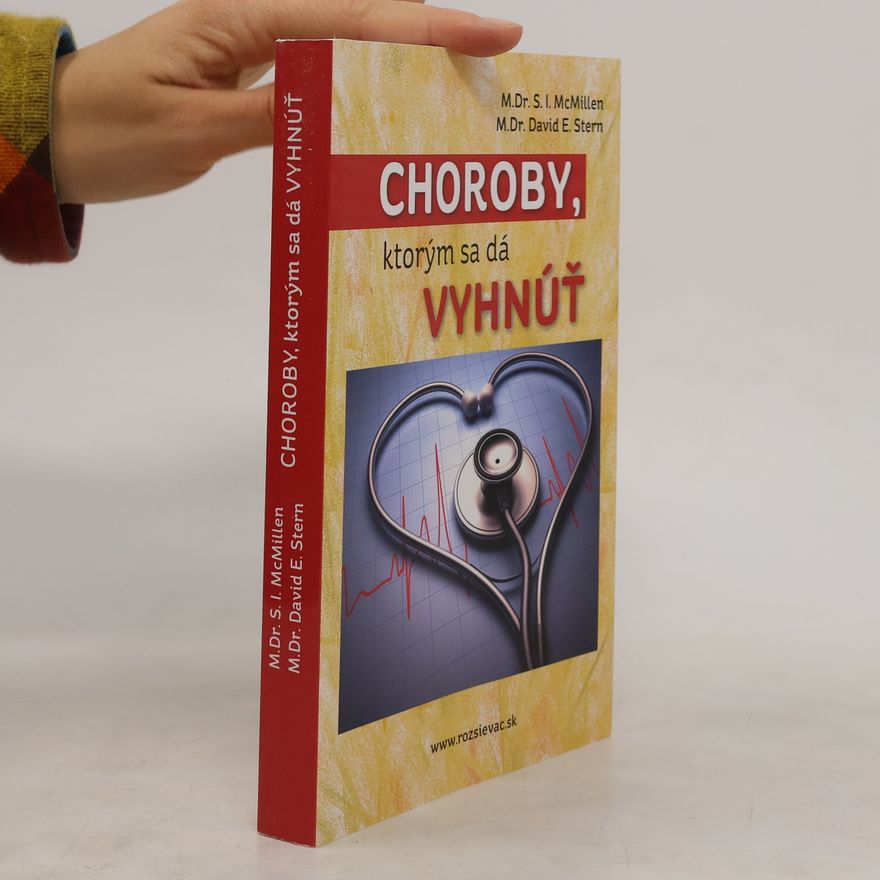 Sim I. McMillen Choroby, ktorým sa dá vyhnúť