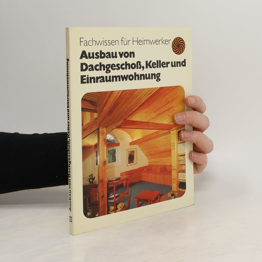 Friedrich Pawelczak Ausbau von Dachgeschoss, Keller und Einraumwohnung