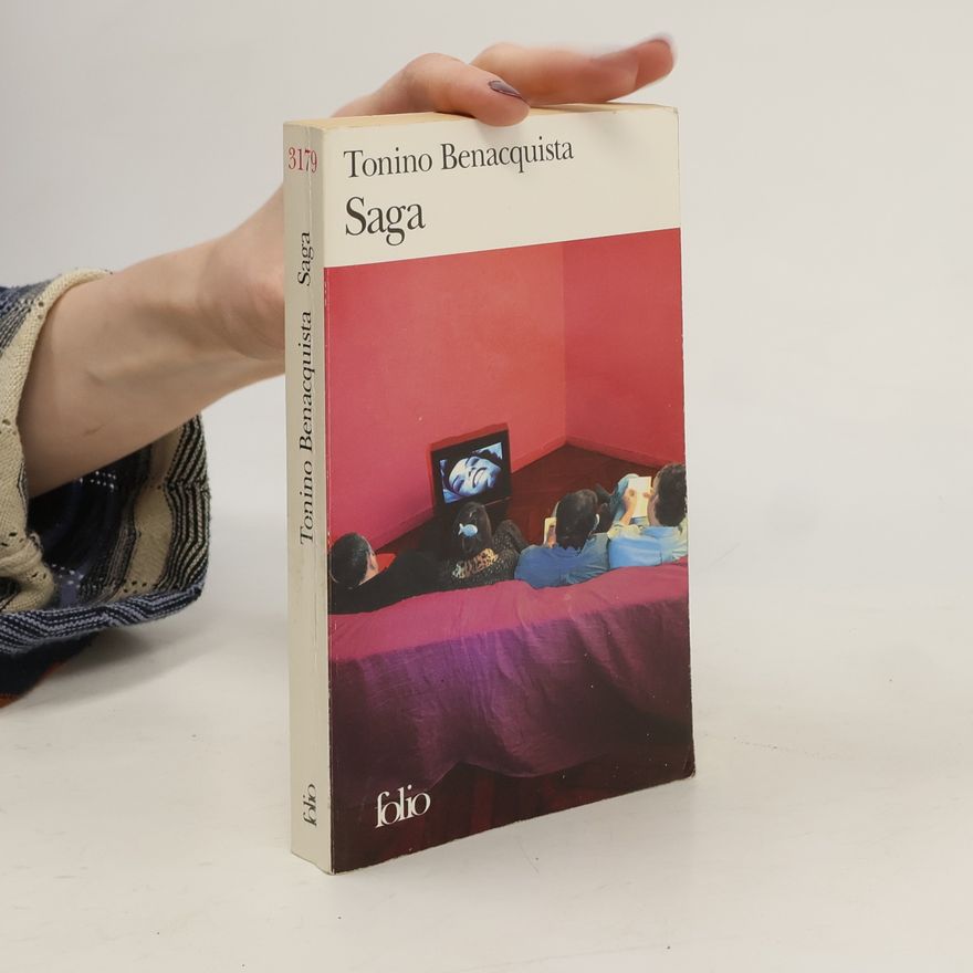 Tonino Benacquista Saga