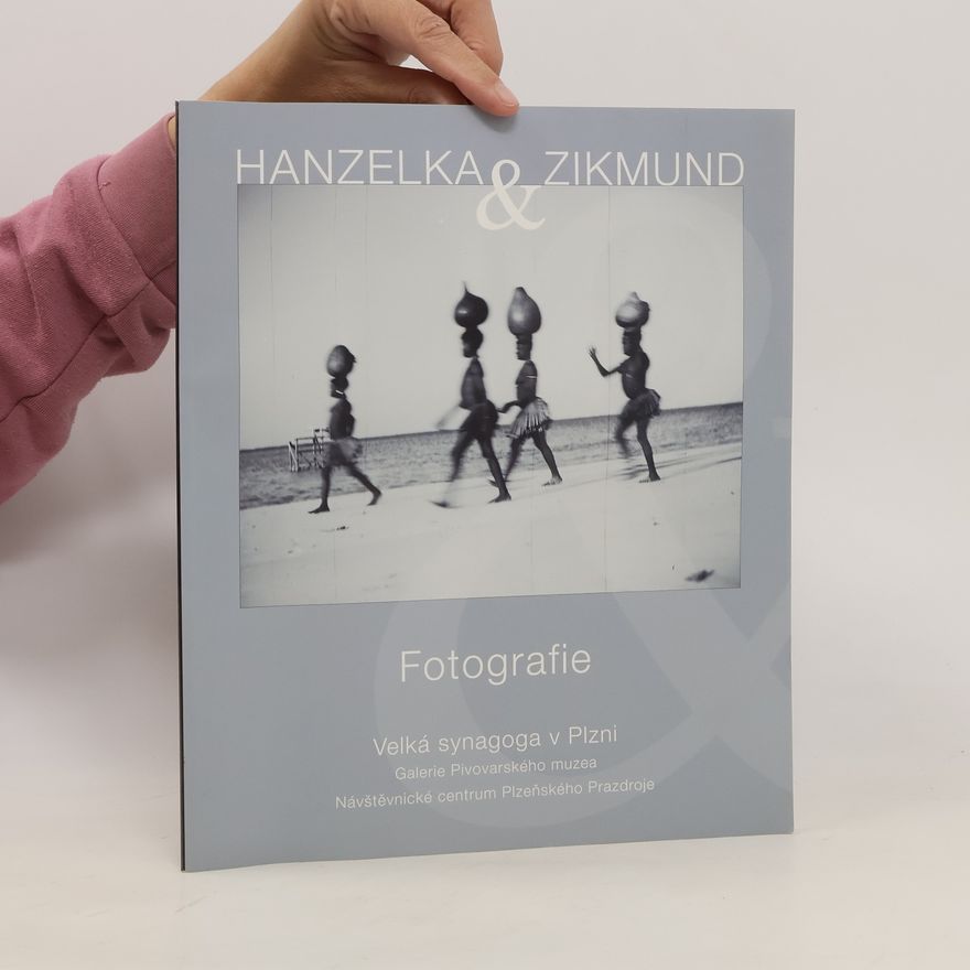 Miroslav Zikmund Hanzelka & Zikmund. Fotografie. Velká sinagoga v Plzni