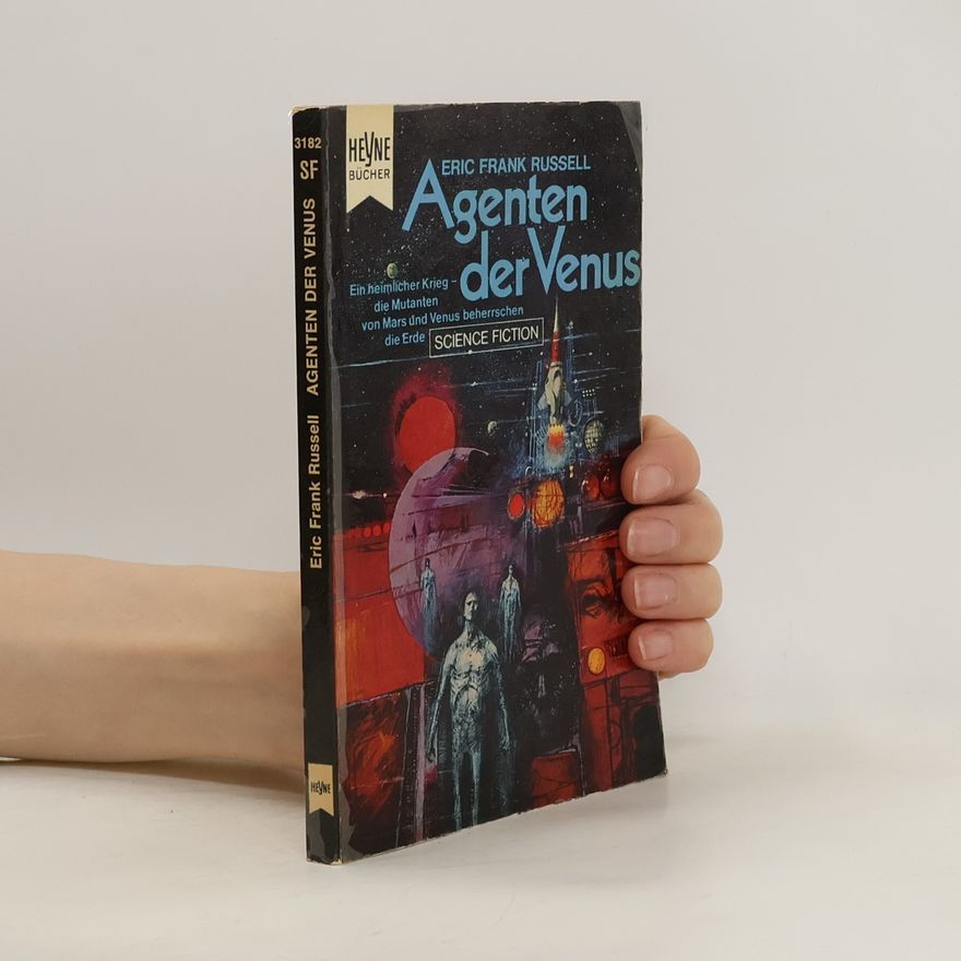 Eric Frank Russell Agenten der Venus