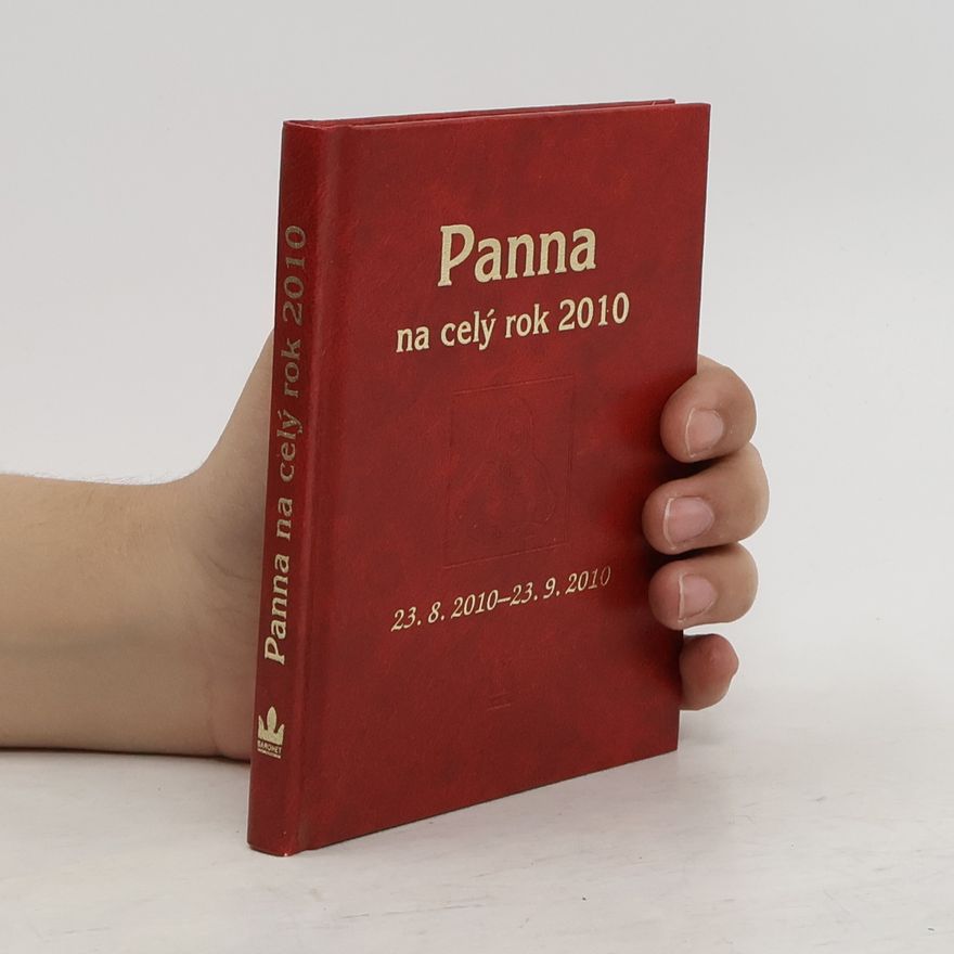 Jarmila Gričová Horoskopy 2010 - Panna