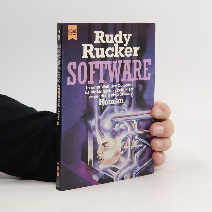Rudy Rucker Software. Roman.