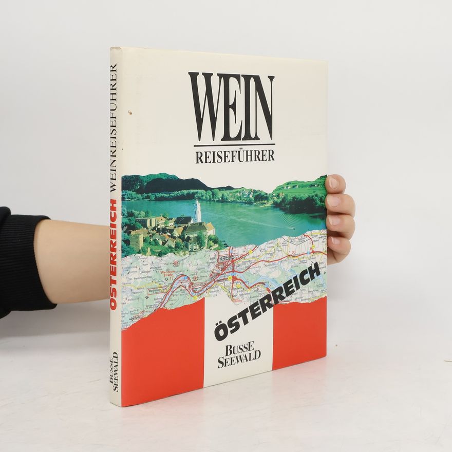 Kurt Pollak Wein-Reiseführer Österreich