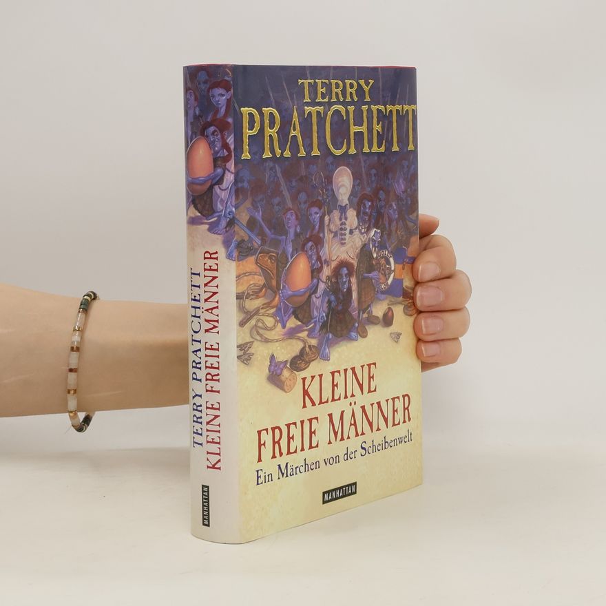 Terry Pratchett Kleine, freie Männer