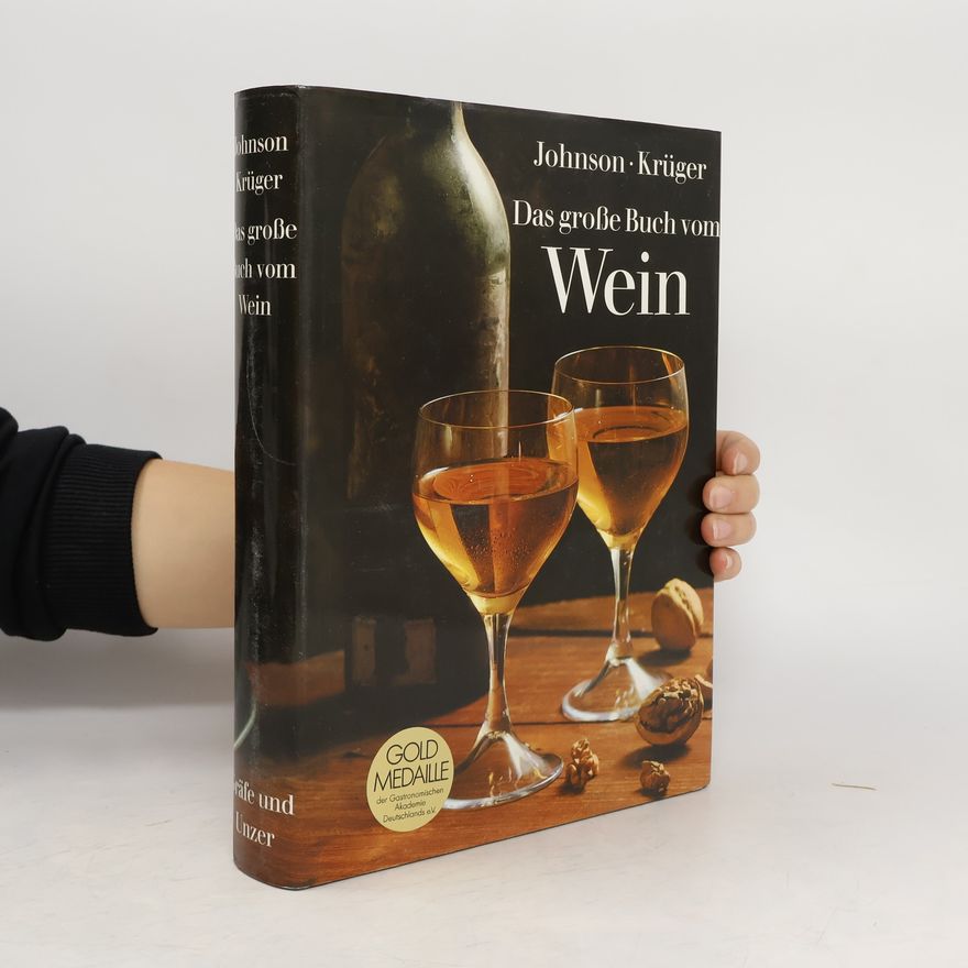 Hugh Johnson Das grosse Buch vom Wein