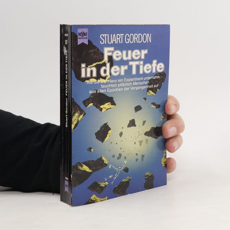 Richard Gordon Feuer in der Tiefe