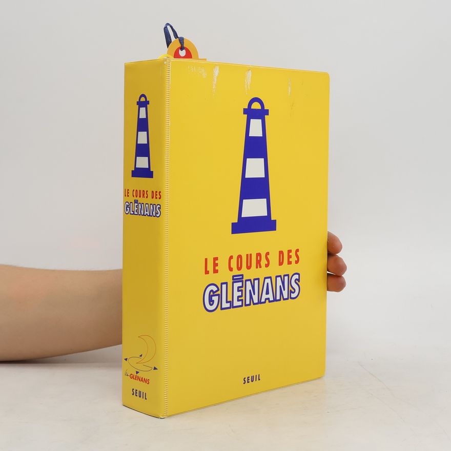 Kolektiv autorů Le cours des Glénans