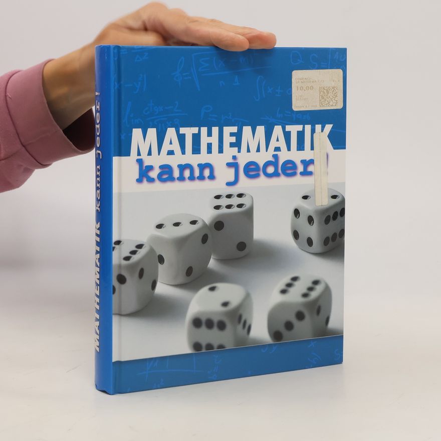 Kolektiv autorů Mathematik kann jeder!