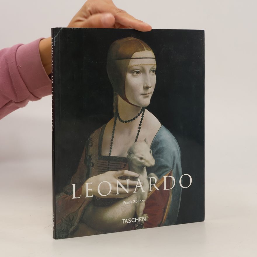 Frank Zöllner Leonardo da Vinci