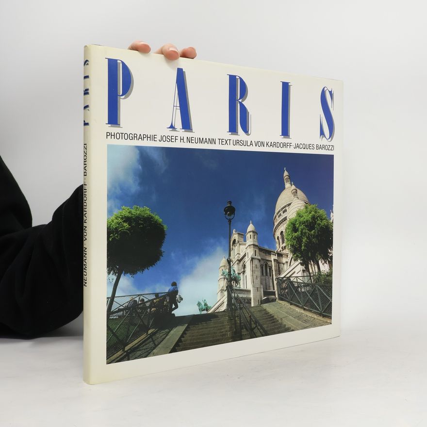 Gabriele Kalmbach Paris