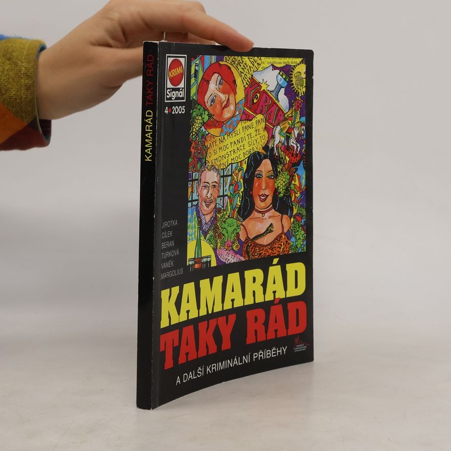 Jan J. Vaněk Kamarád taky rád