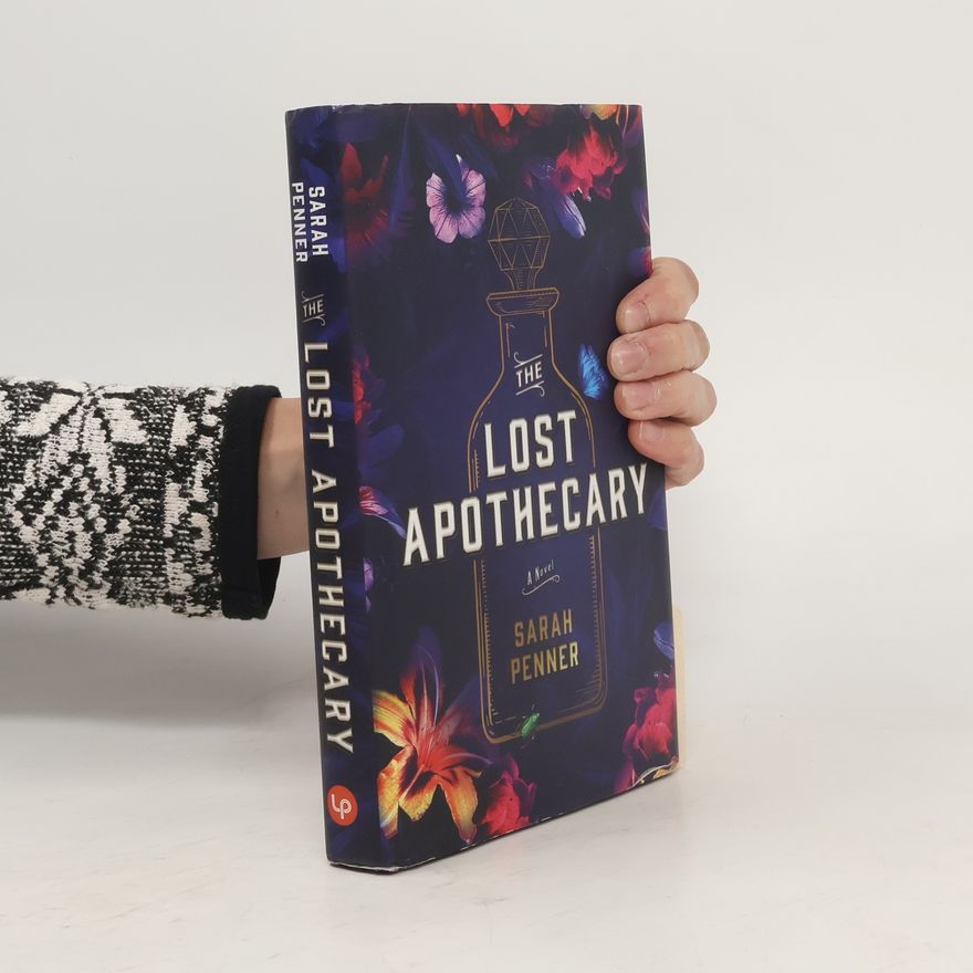 Sarah Penner The lost apothecary