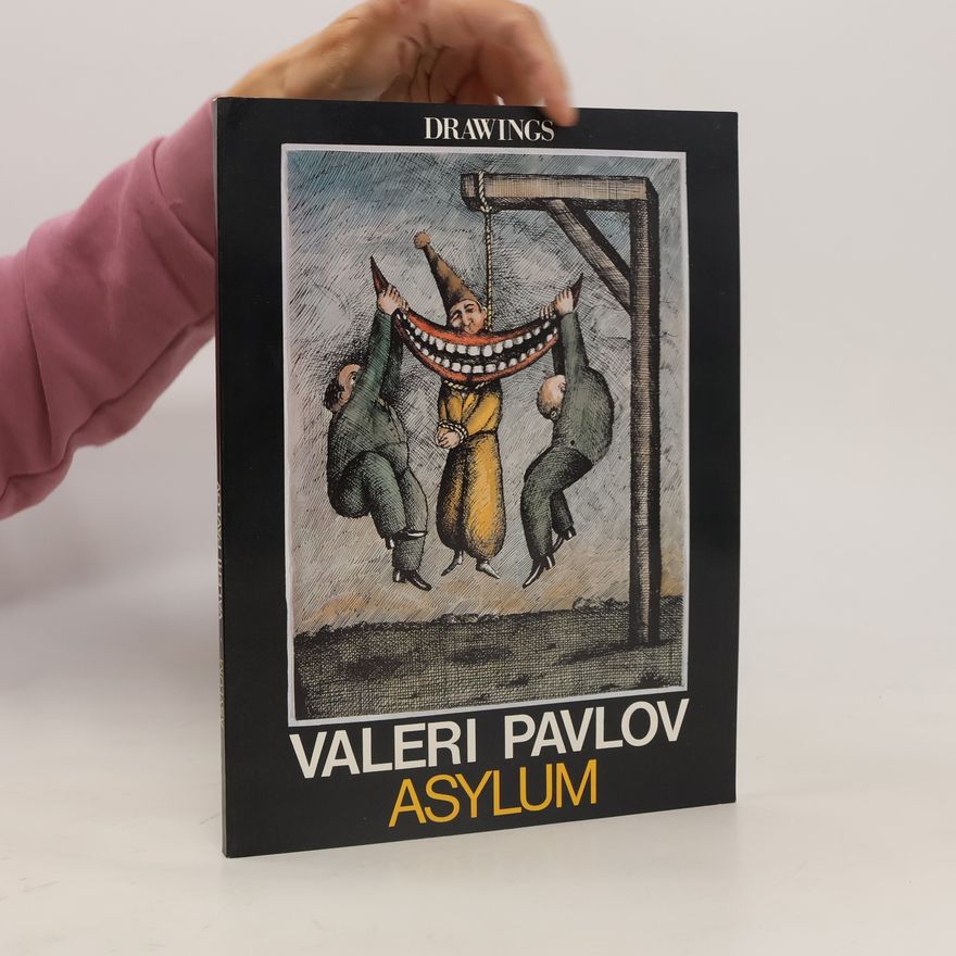 Valeri Pavlov Asylum