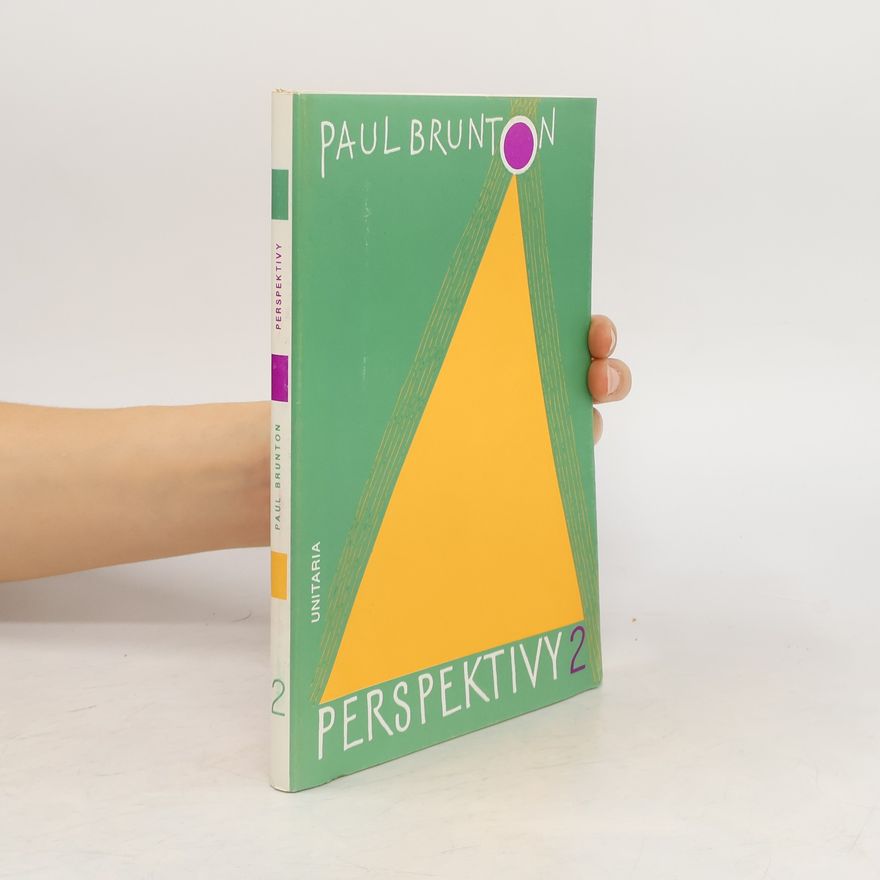 Paul Brunton Perspektivy 2