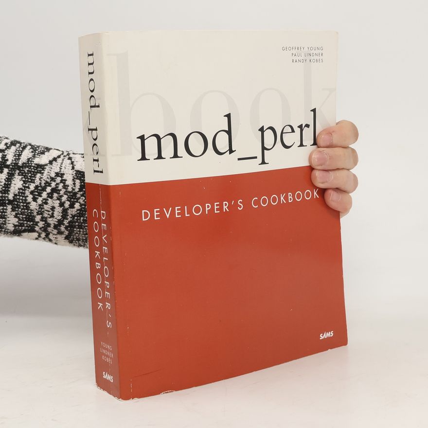 Randy Kobes Mod_perl Developer's Cookbook