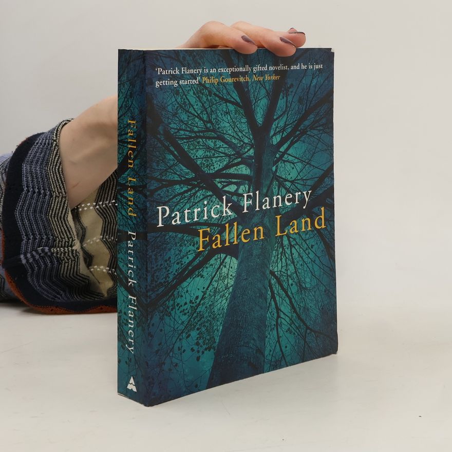Patrick Flanery Fallen Land
