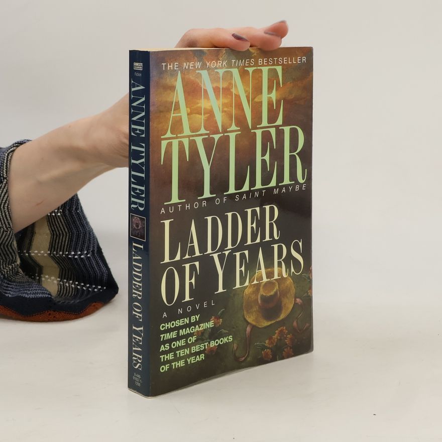 Anne Tyler Ladder of Years