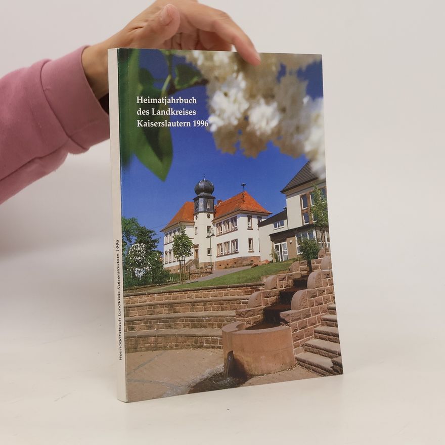 Collectif d'auteurs Heimatjahrbuch des Landkreises Kaiserslautern 1996