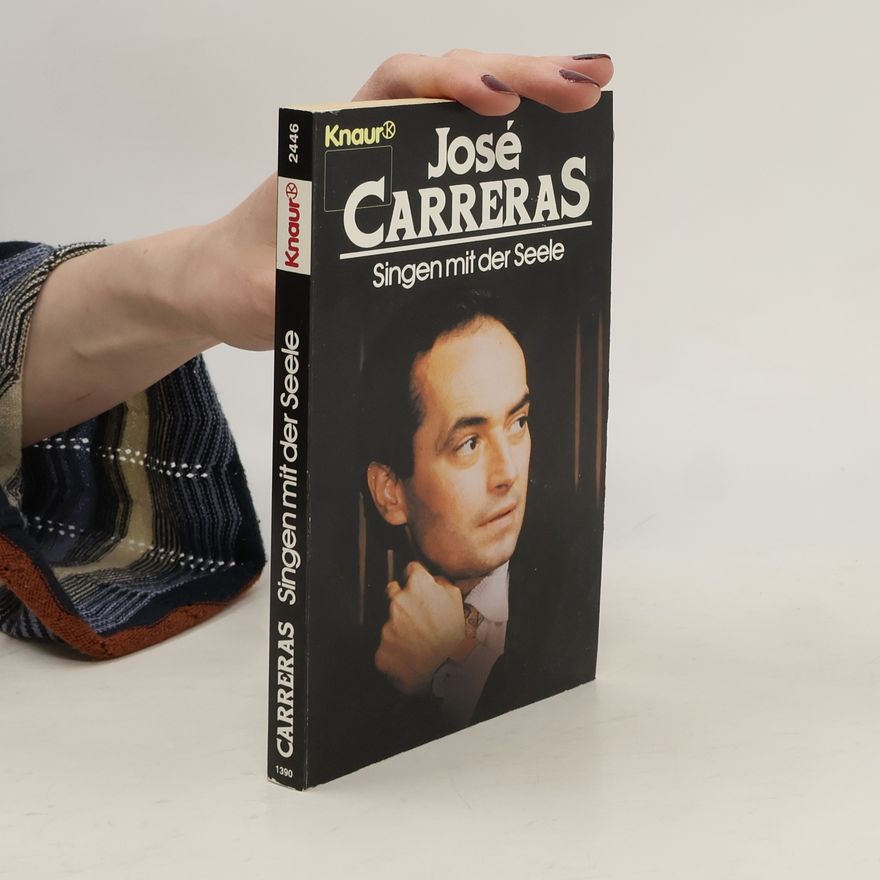 José Carreras Singen mit der Seele