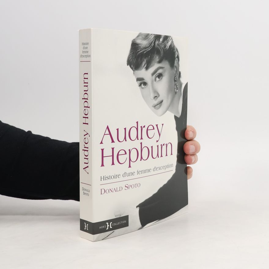 Donald Spoto Audrey Hepburn