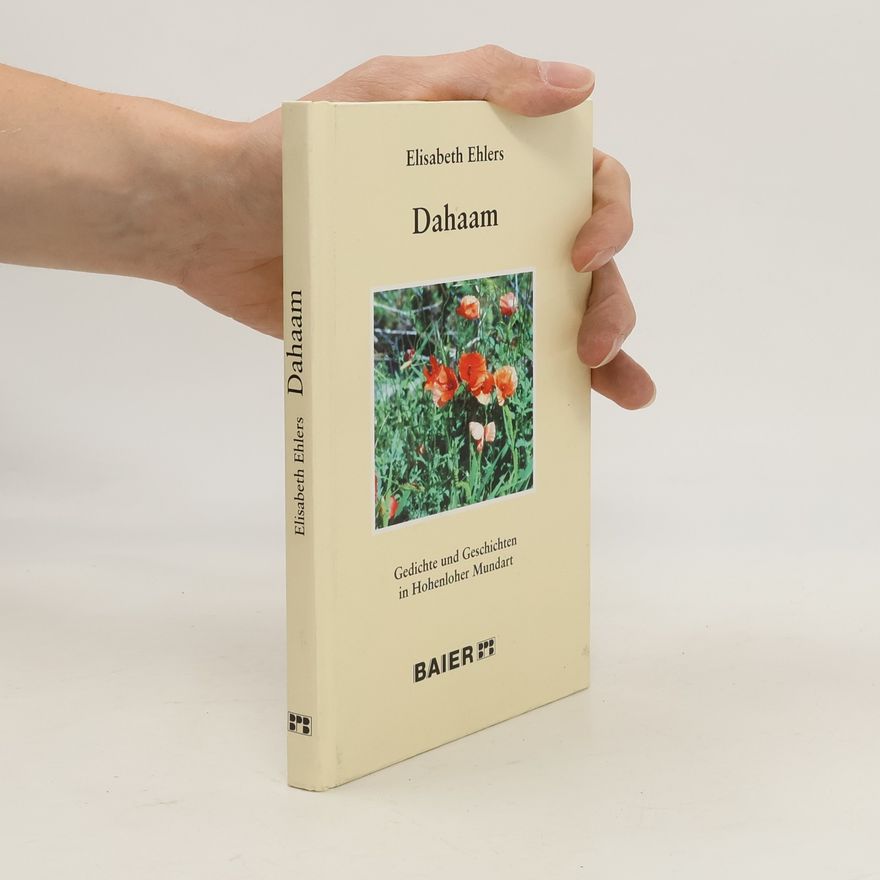 Elisabeth Ehlers Dahaam