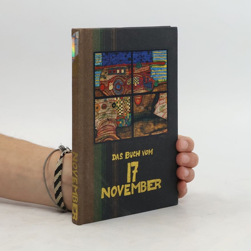 Alexander Lenz Das Buch vom 17 November