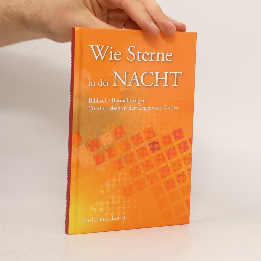 Karl-Heinz Lerch Wie Sterne in der Nacht