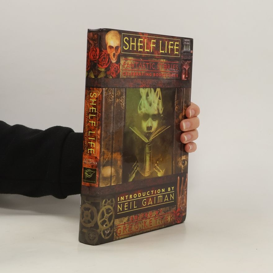 Greg Ketter Shelf Life