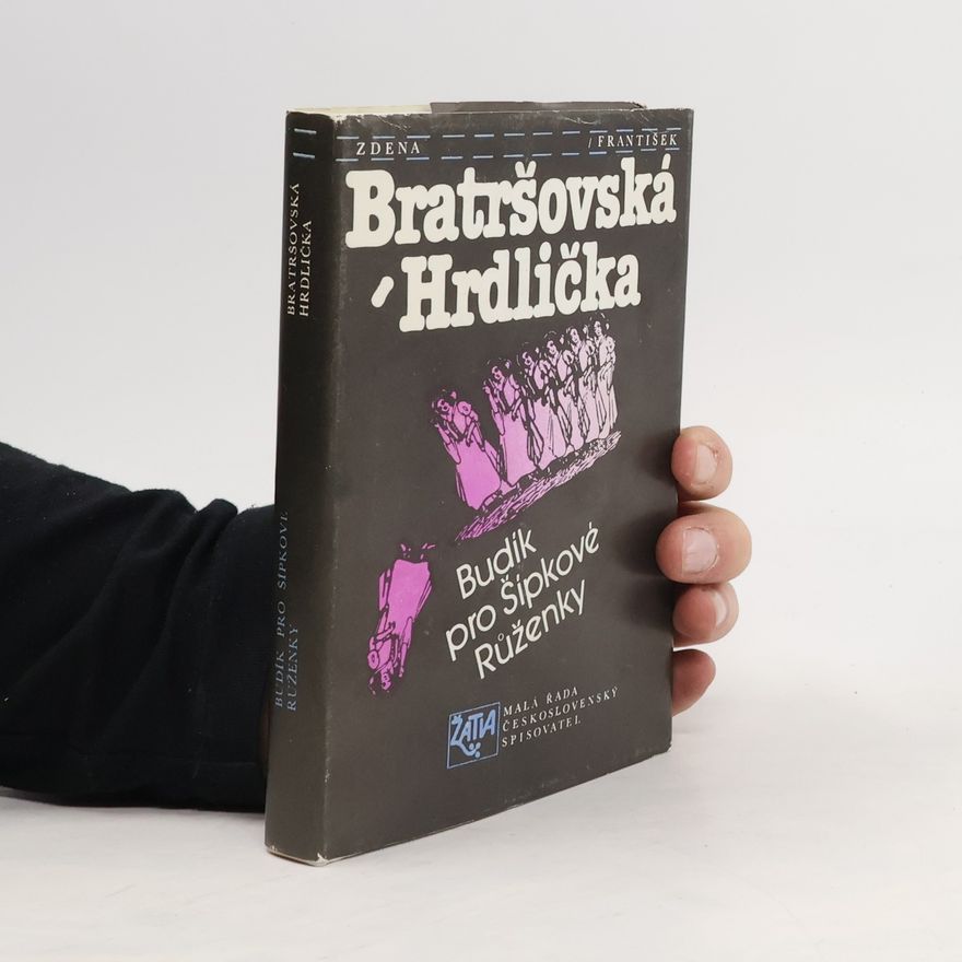 František Hrdlička Budík pro Šípkové Růženky