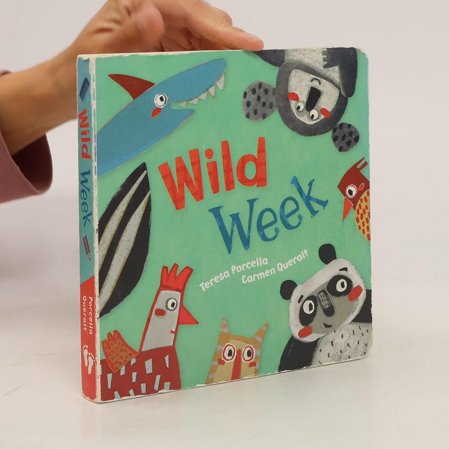 Teresa Porcella Wild Week