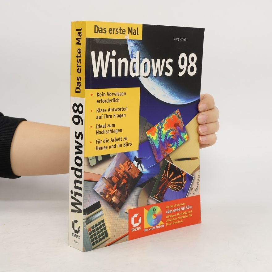 Kolektiv autorů Windows 98 - das erste Mal