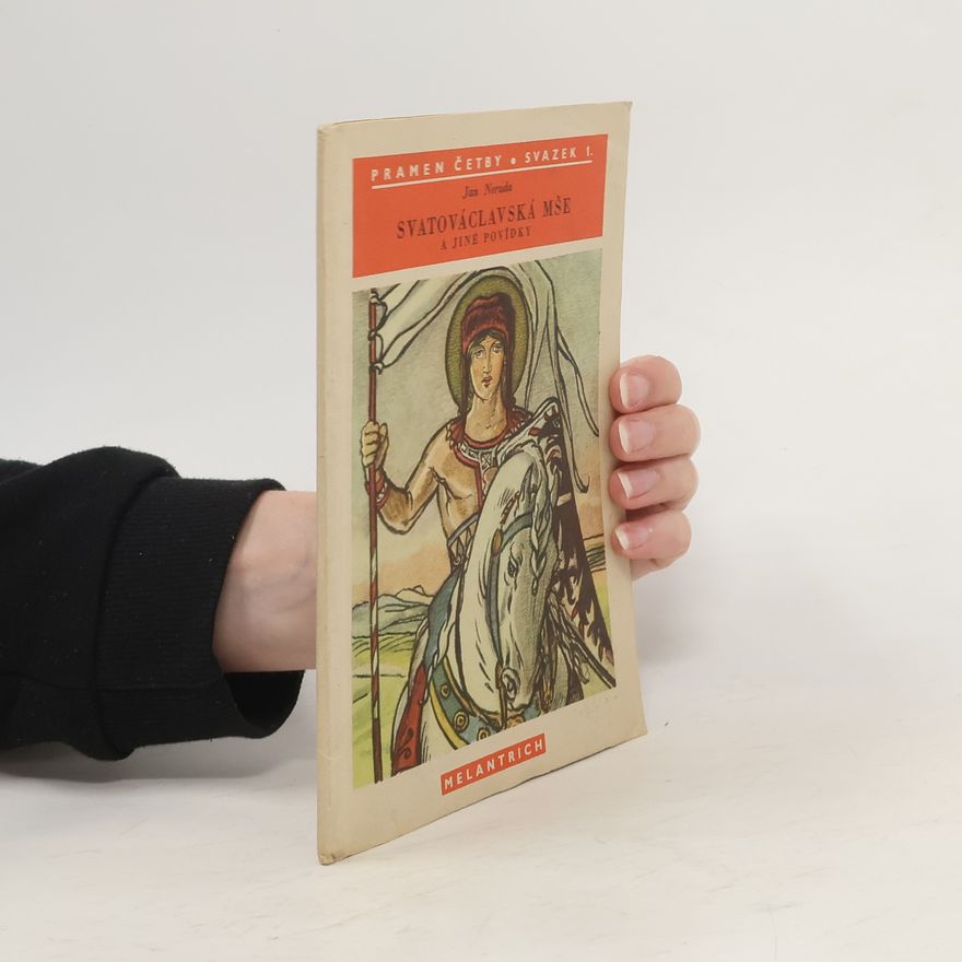 Jan Neruda Svatováclavská mše a jiné povídky
