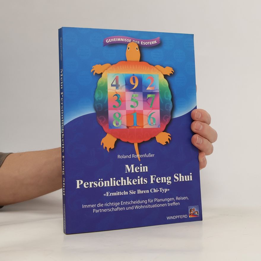 Roland Rottenfusser Mein Persönlichkeits-Feng-Shui