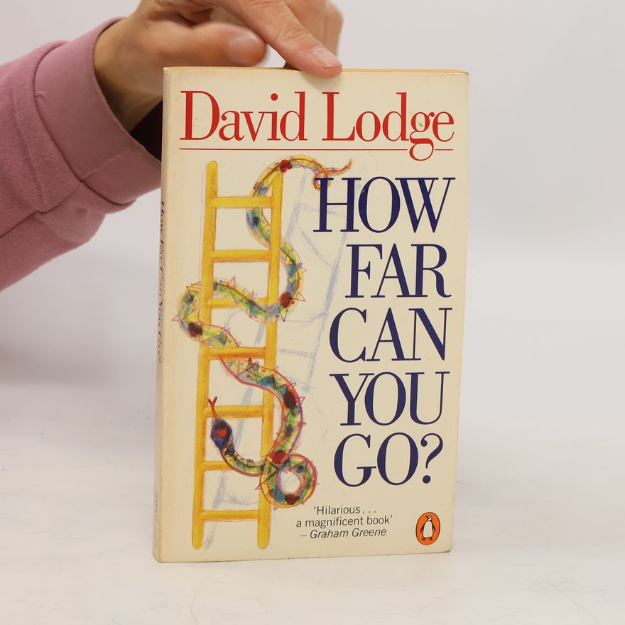 David Lodge How Far Can You Go?