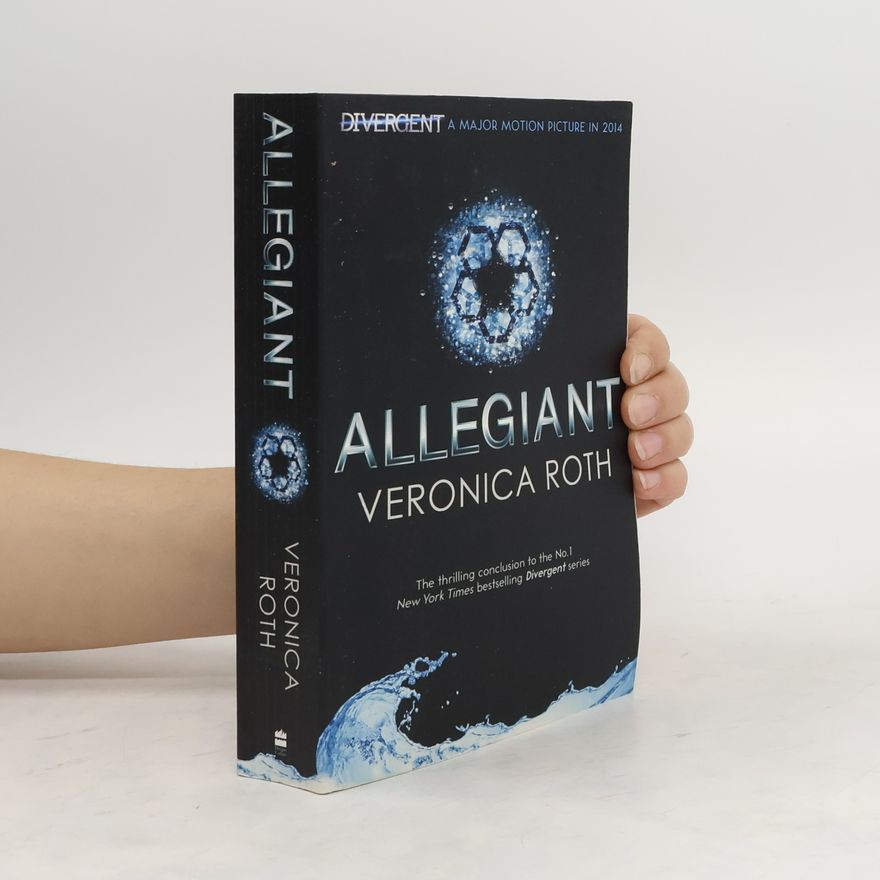 Veronica Roth Allegiant
