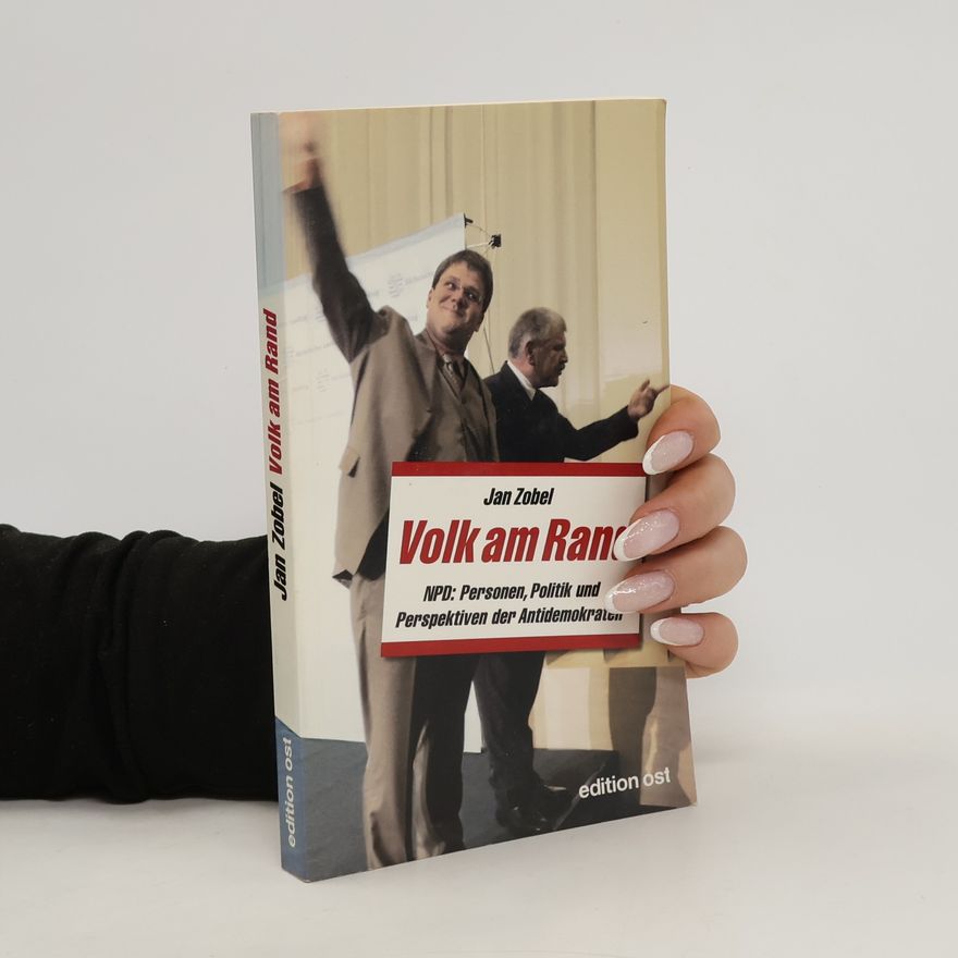 Jan Zobel Volk am Rand