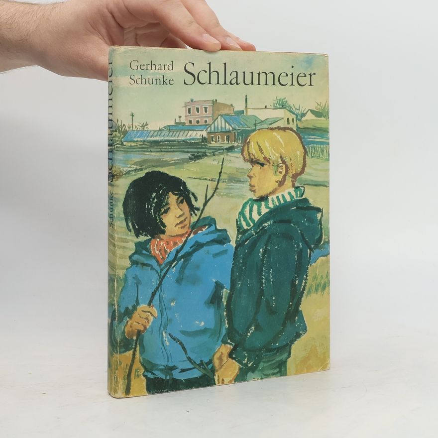 Gerhard Schunke Schlaumeier