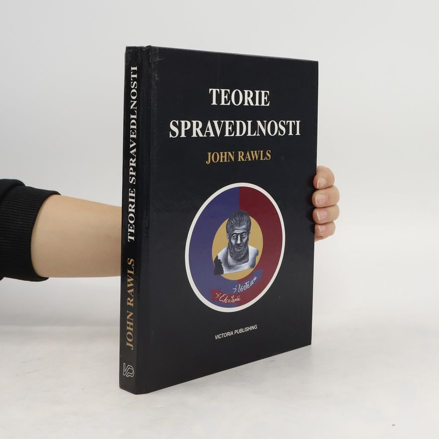 John Rawls Teorie spravedlnosti